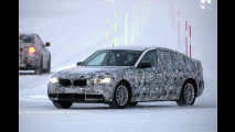 BMW testet Fünfer-Reihe