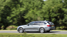 2017 BMW 5 Series Touring