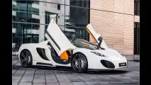 McLaren zu unauffällig?