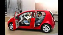 Seat Mii auch als Fünftürer
