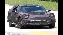 Erwischt: Corvette C7