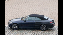 Erwischt: C-Klasse Cabrio