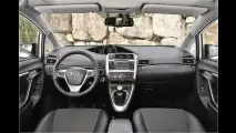 Toyota Verso sicherer