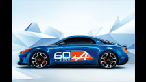 Renault Alpine Celebration Concept