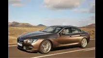 BMW 6er Gran Coupé