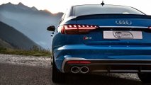 2019 Audi S4 Sedan Turbo Mavisi Bolzano, İtalya