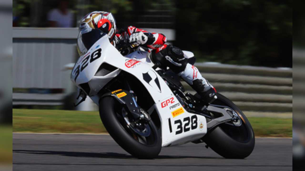 Krämer Motorcycles GP2R