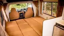 1991 Toyota Space Cabin camper
