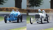 Goodwood Hız Festivali 2019