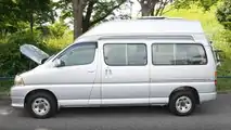 2004 Toyota Grand HiAce camper