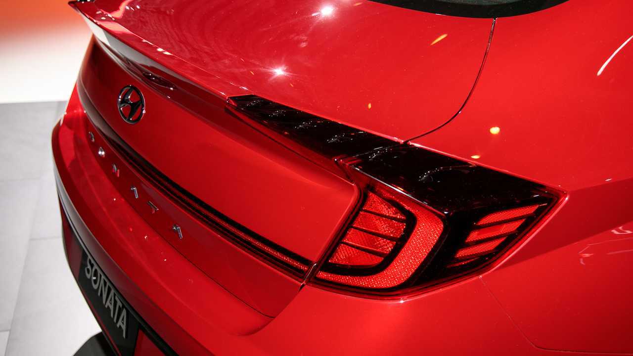Hyundai Sonata 2019
