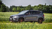 Seat Ateca Cupra vs. Volkswagen Golf R