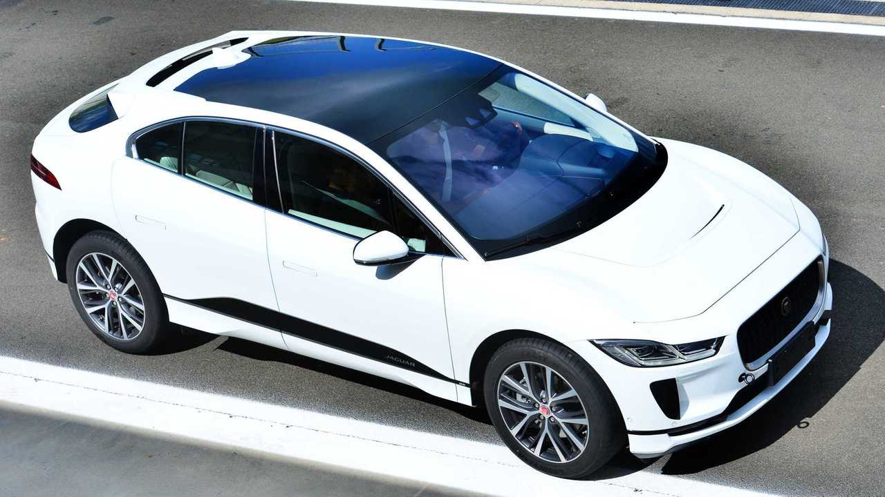 Avaliação: Jaguar I-Pace (BR)