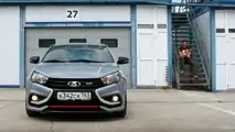 Lada Vesta Sport