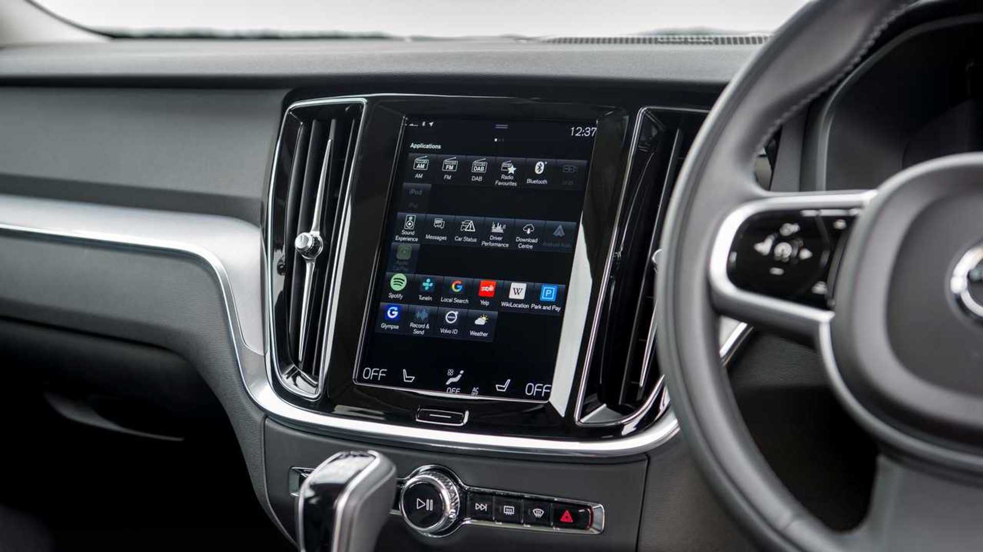 Volvo just made incar connectivity better