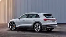 Audi e-tron 50 quattro (2019)