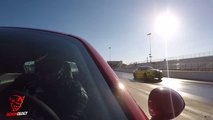 Roush Mustang Vs Dodge Demon