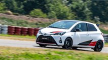 Toyota Gazoo Racing evento a Vairano