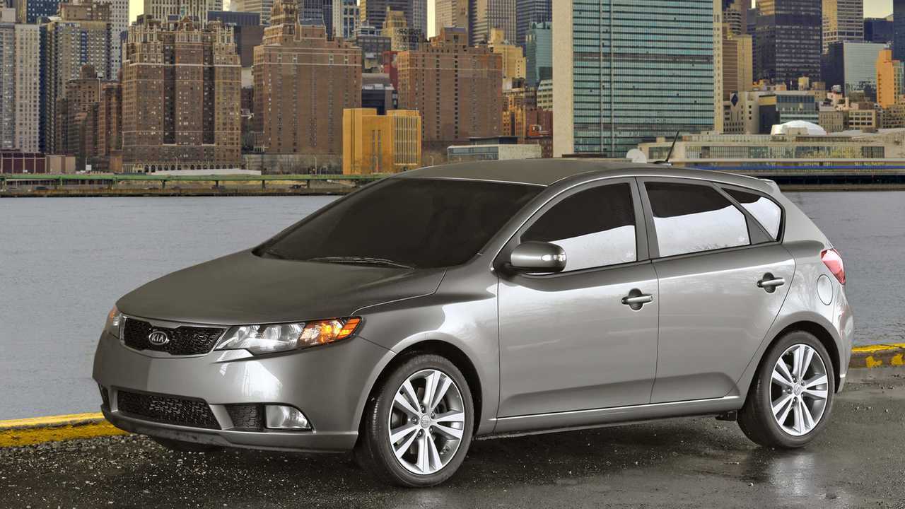 Kia Cerato Hatch