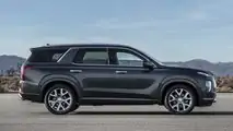 2020 Hyundai Palisade: First Drive