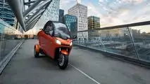 Carver Will Start Delivering Its Electric Leaning Machine In September