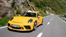 Porsche 991.2 GT3