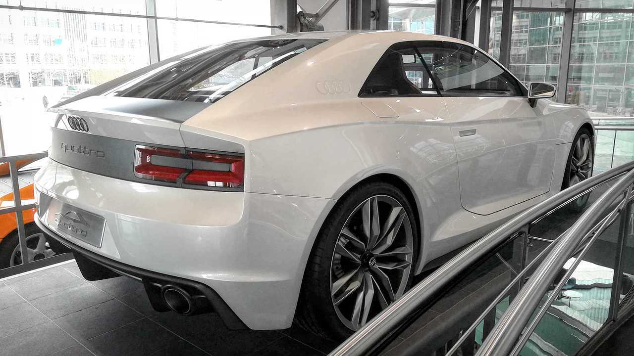 Audi Quattro Concept (2010)