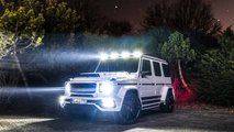 Mercedes-AMG G63 by Lumma Design