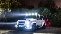 Mercedes-AMG G63 by Lumma Design