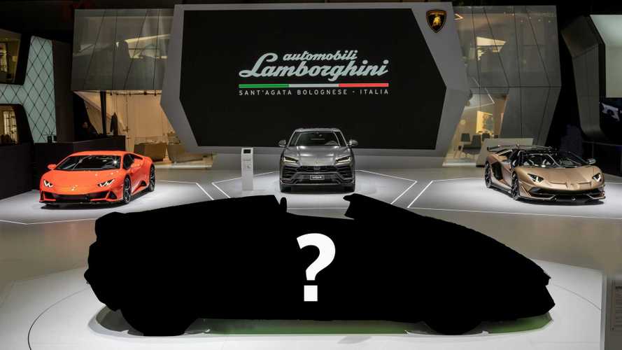 Lamborghini, 4.modeli için acele etmeyeceğini açıkladı