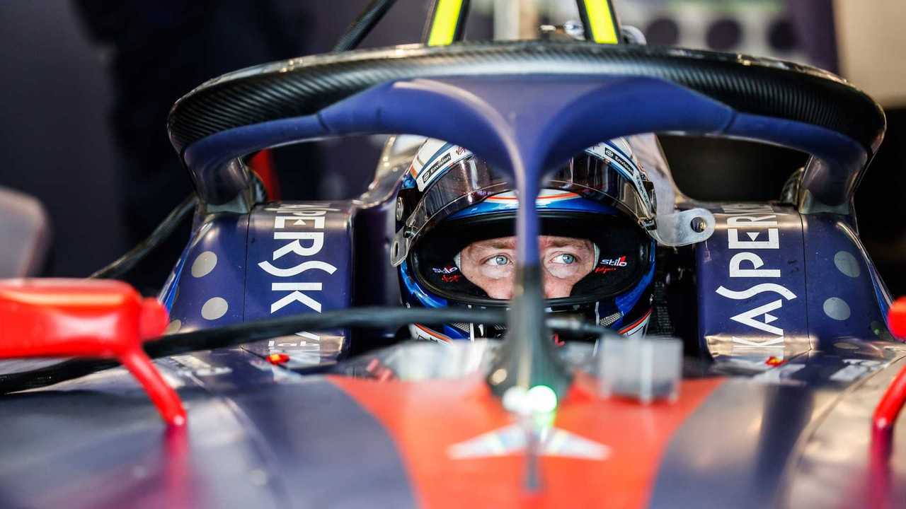 Sam Bird (Envision Virgin)