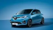 Renault Zoé 2019