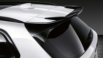 M Performance Parçalarına Sahip BMW X3 M ve X4 M