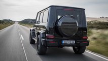 Brabus Black Ops 800