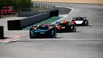 Season Alpha Roborace