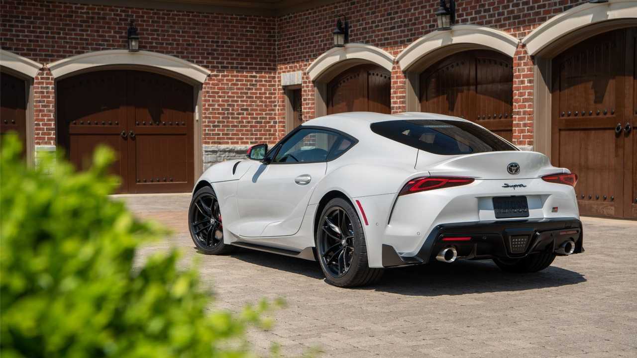2020 Toyota Supra: First Drive