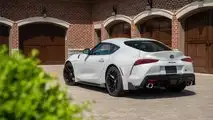 2020 Toyota Supra: First Drive