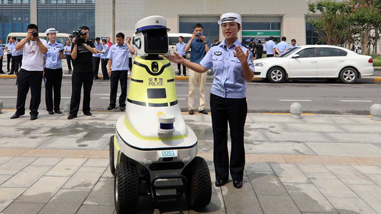 Police Robots
