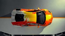 Lamborghini Aventador S by Skyler Grey