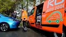 RAC EV Boost emergency charging kit