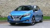 Essai Nissan Leaf e+