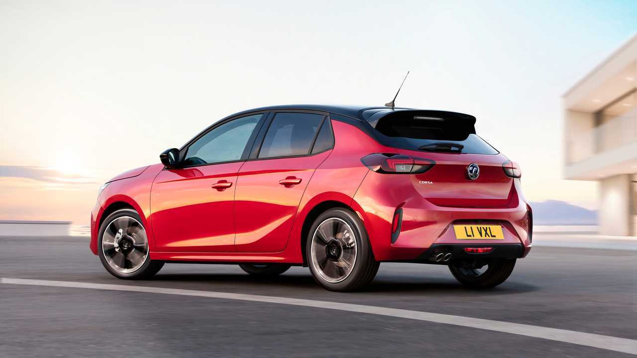 Vauxhall Corsa 2020