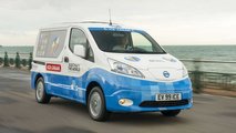 Nissan e-NV200 Nice Cream