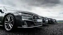 Essai Audi S7 TDI (2019)