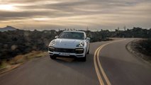 2020 Porsche Cayenne Turbo S E-Hybrid