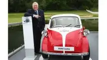 BMW Isetta und Microlino