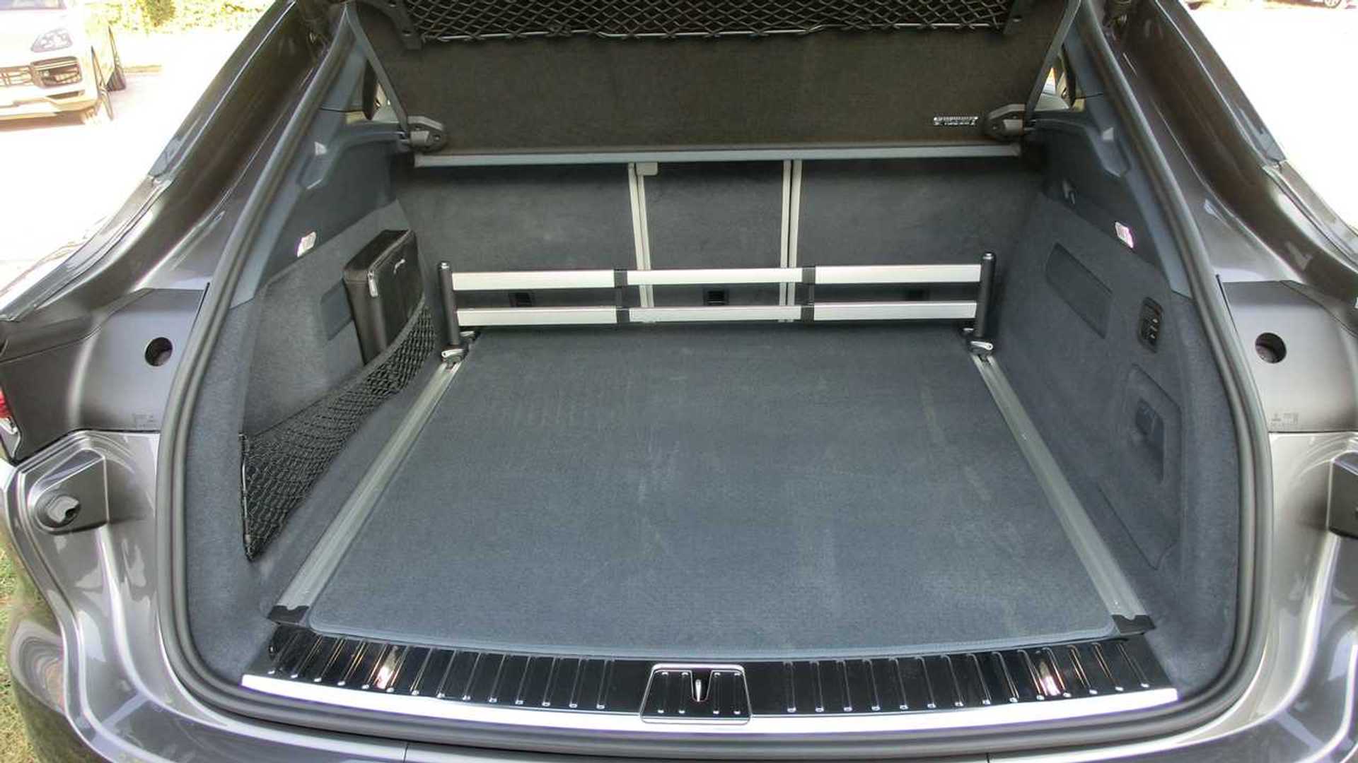 Porsche Cayenne Turbo S EHybrid Coupé (2019) im Test Großes PHEVSUV