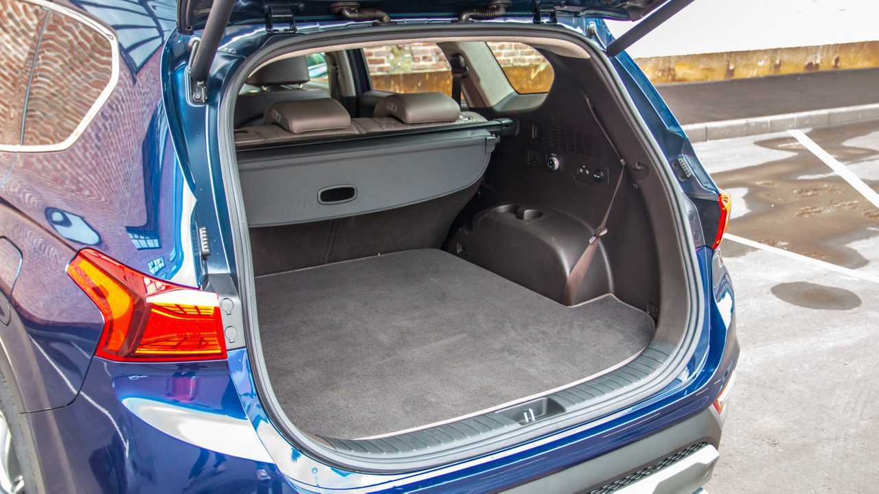 Hyundai Santa Fe 2.4 GDI