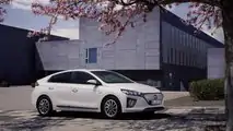 Hyundai Ioniq Elektro überarbeitet (2019)