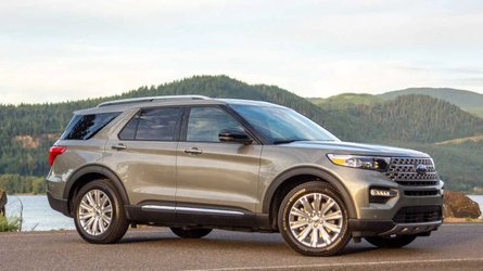 Ford News And Reviews Motor1 Com